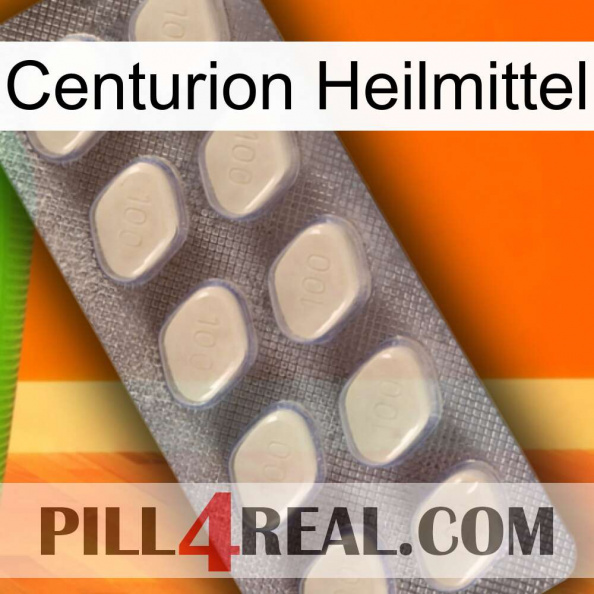 Centurion Remedies 08